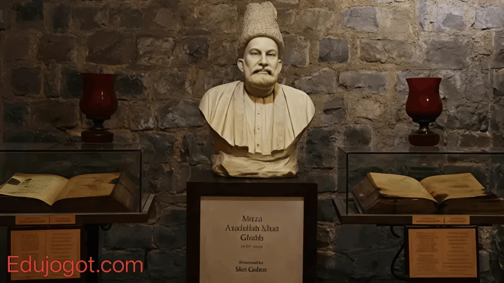 মির্জা গালিব এর২৫টি জনপ্রিয় উক্তি: প্রেম, জীবন ও দর্শনের অনন্য ভাণ্ডারমেটা বর্ণনা