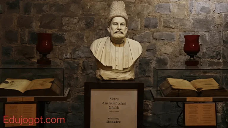 মির্জা গালিব এর ২৫টি জনপ্রিয় উক্তি: প্রেম, জীবন ও দর্শনের অনন্য ভাণ্ডারমেটা বর্ণনা